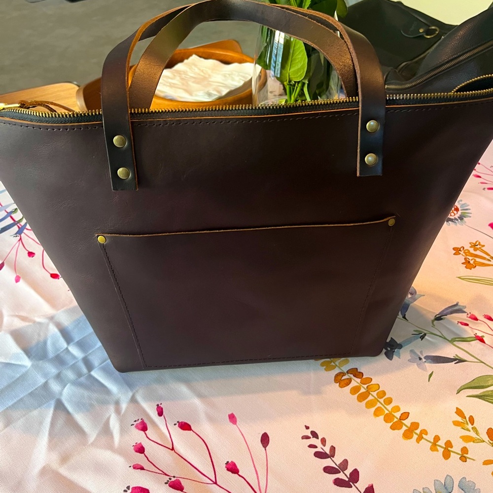 PLG Large GRIZZLEY With ZIPPER